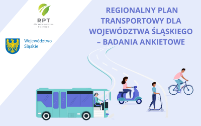 regionalny plan transportowy dla województwa śląskiego